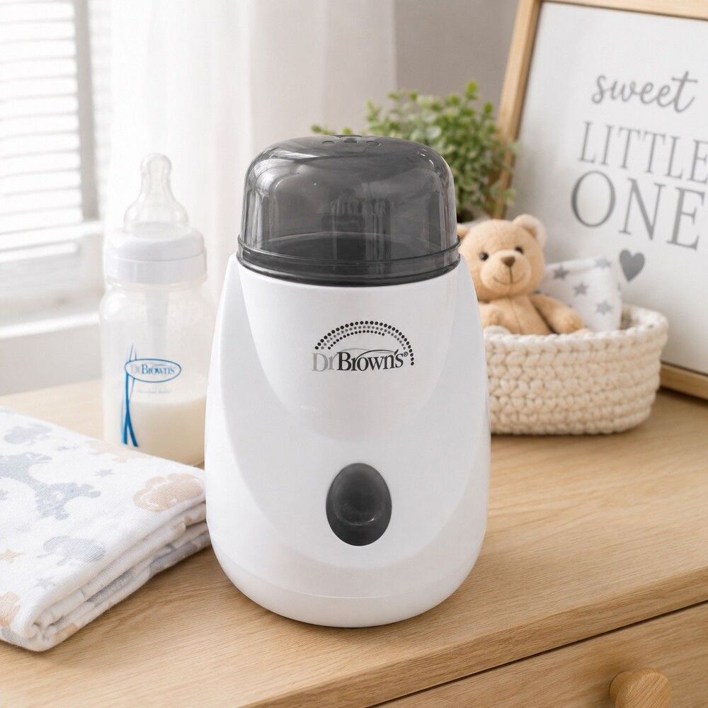 Dr. Brown’s Insta-Feed Bottle Warmer New Unused Replacement Box